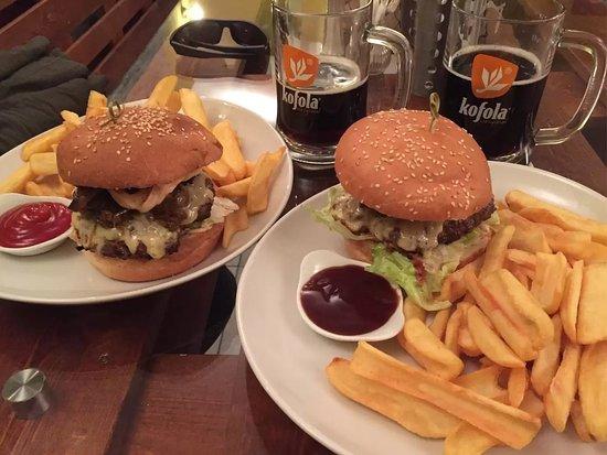 Burgrarna